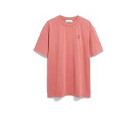 ARMEDANGELS T-Shirt ICONIC MAARKOS GD rouge | S