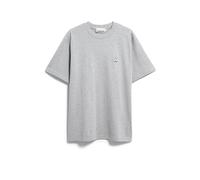 T-shirt Armedangels Iconic Ã Maarkos Gris L
