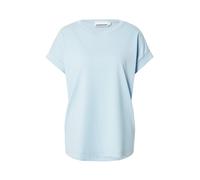 ARMEDANGELS - Women's Idaa Logo - T-shirt - XL - blue glow