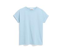 ARMEDANGELS T-Shirt IDAARA bleu clair | M