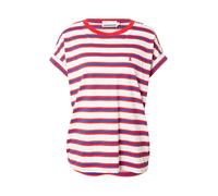 ARMEDANGELS T-shirt 'IDAARA' bleu / rouge / blanc, Taille S
