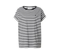 ARMEDANGELS T-shirt Idaara à rayures femme blanc XL