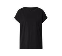 ARMEDANGELS - Women's Idaa Logo - T-shirt - XL - black