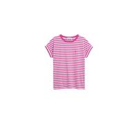 ARMEDANGELS T-shirt 'IDAARA' rose / blanc, Taille XS