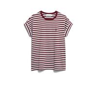 IDAARA RAYÉ T-SHIRT | 100% coton biologique - multicolore (XL)