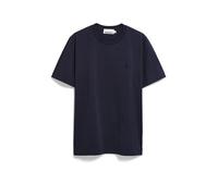 ARMEDANGELS T-Shirt JAAMES bleu marine | S