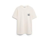 T-shirt Armedangels Jaames Bike Blanc L