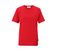 ARMEDANGELS T-Shirt 'JAAMES' rouge vif, Taille M