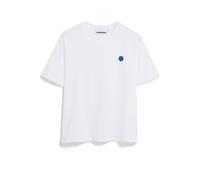 ARMEDANGELS T-Shirt LUALAA blanc | S
