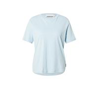 ARMEDANGELS - Women's Lualaa - T-shirt - XXL - blue glow
