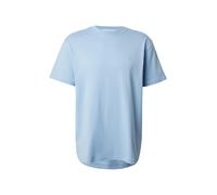 ARMEDANGELS T-Shirt 'MAARKOS' bleu ciel, Taille S