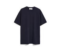 ARMEDANGELS T-Shirt MAARKOS bleu marine | M