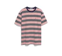 ARMEDANGELS T-Shirt MAARKOS bleu | XXL