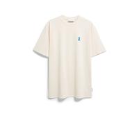 ARMEDANGELS T-Shirt MAARKOS crème | S