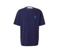 ARMEDANGELS T-Shirt 'MAARKOS DETOX' marine / azur, Taille XL