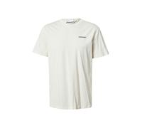 ARMEDANGELS T-Shirt 'MAARKOS' marine / blanc, Taille XXL