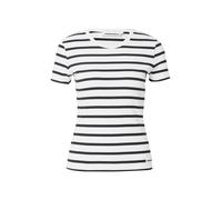 ARMEDANGELS T-shirt noir / blanc, Taille M