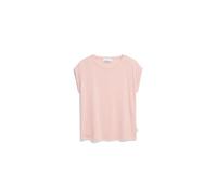 ARMEDANGELS T-shirt pour femme en Tencel Lyocell Mix JILAANA coupe droite, Rosalilly, S