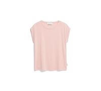 ARMEDANGELS T-shirt pour femme en Tencel™ Lyocell Mix JILAANA coupe droite, Rosalilly, XL