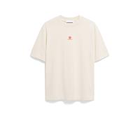 ARMEDANGELS T-Shirt TARJAA crème | XL