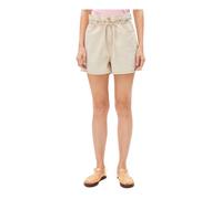 Armedangels - Tie-Waist Shorts - Femme - Shorts - Gris - Taille: W29