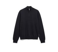 ARMEDANGELS Troyer Pullover FAABES noir | L