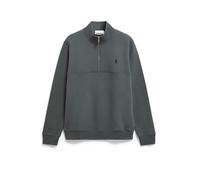 ARMEDANGELS Troyer Sweater gris | XXL