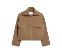ARMEDANGELS - Women's Cotton-Wool Knit Jacket - Veste de loisirs - XL - amberwood