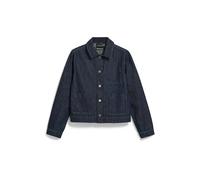 ARMEDANGELS Veste en jean bleu marine | L
