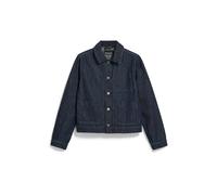 ARMEDANGELS Veste en jean bleu marine | S