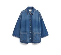 ARMEDANGELS Veste en jean bleu | S/M