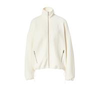 ARMEDANGELS Veste en polaire crème, Taille L