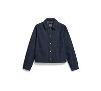 ARMEDANGELS Veste mi-saison bleu foncé / blanc, Taille XL