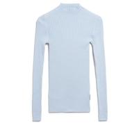 ARMEDANGELS - Women's Alaania - Haut à manches longues - L - mistblue