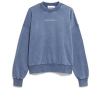 ARMEDANGELS - Women's Alizaa Wash - Pull - XS - blue noon