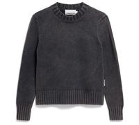 ARMEDANGELS - Women's Amaliaas GMT Dye - Pull - XXL - black