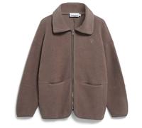 ARMEDANGELS - Women's Anaawil - Veste polaire - M - walnut cream