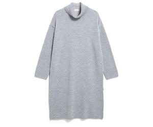 ARMEDANGELS - Women's Aradiaa - Robe - XXL - silver melange