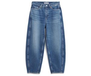 ARMEDANGELS - Women's Baarly Barrel Jeans - Jean - 38 - Length: 32 - crunchy