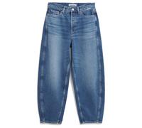 ARMEDANGELS - Women's Baarly Barrel Jeans - Jean - 46 - Length: 32 - crunchy