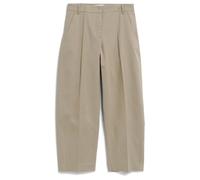 ARMEDANGELS - Women's Barrel Leg Twill Pant - Pantalon de loisirs - S - light sage