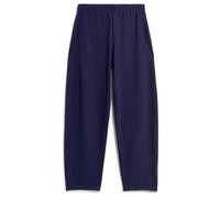 ARMEDANGELS - Women's Basic Jersey Barrel Pant - Pantalon de loisirs - XL - tinted navy