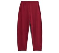 ARMEDANGELS - Women's Basic Jersey Barrel Pant - Pantalon de loisirs - XXL - velvet red