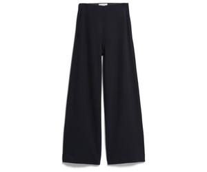 ARMEDANGELS - Women's Basic Jersey Wide Leg Pant - Pantalon de loisirs - XXL - black