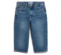 ARMEDANGELS - Women's Carenaa Capri Jeans - Short - 36 -38 - atmospheric