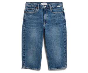 ARMEDANGELS - Women's Carenaa Capri Jeans - Short - 40 - atmospheric