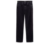 ARMEDANGELS - Women's Carenaa - Jean - 34 - Length: 32'' - ebony