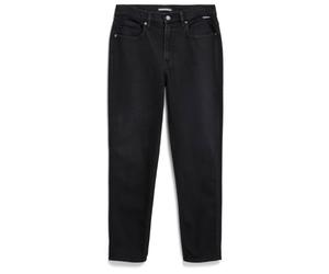 ARMEDANGELS - Women's Cayaa Tarpa - Jean - 40 - ebony