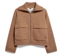 ARMEDANGELS - Women's Cotton-Wool Knit Jacket - Veste de loisirs - XL - amberwood