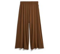 ARMEDANGELS - Women's Cropped Jersey Pant - Pantalon de loisirs - L - dried palm